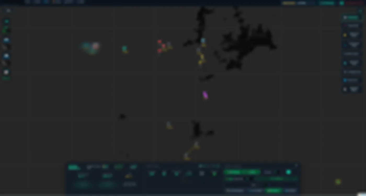 Wide-area picture & force identification