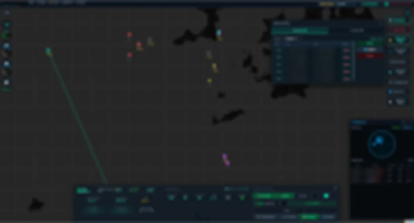 Mission & route planning
