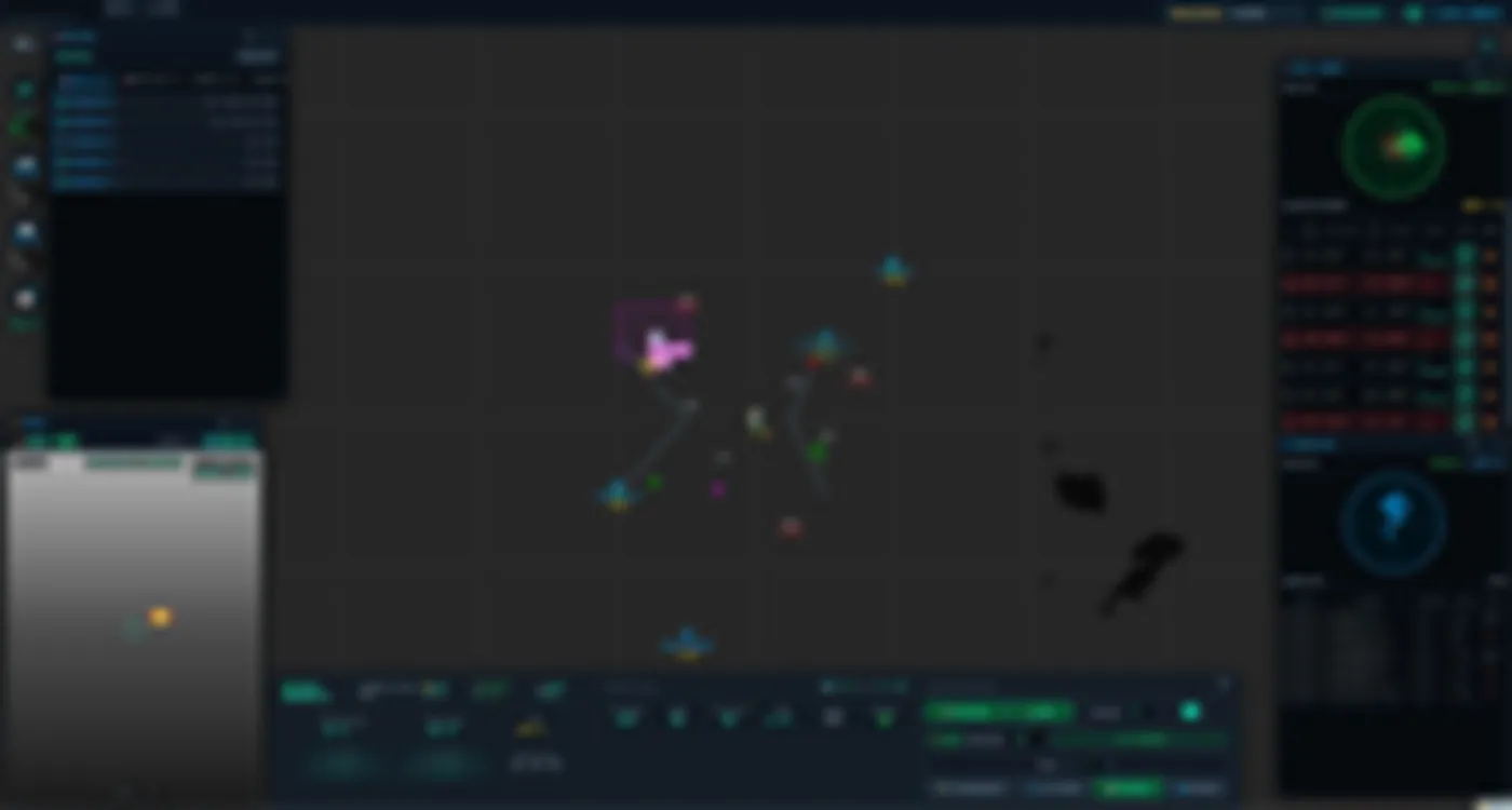 Tactical fleet command